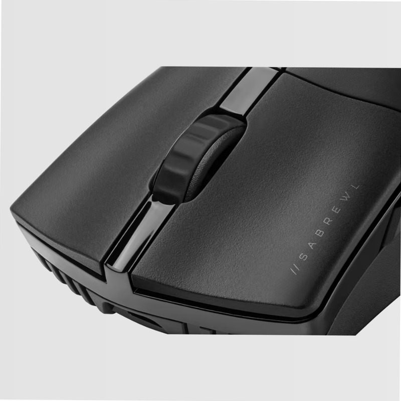 Mouse gaming SABRE RGB PRO WIRELESS