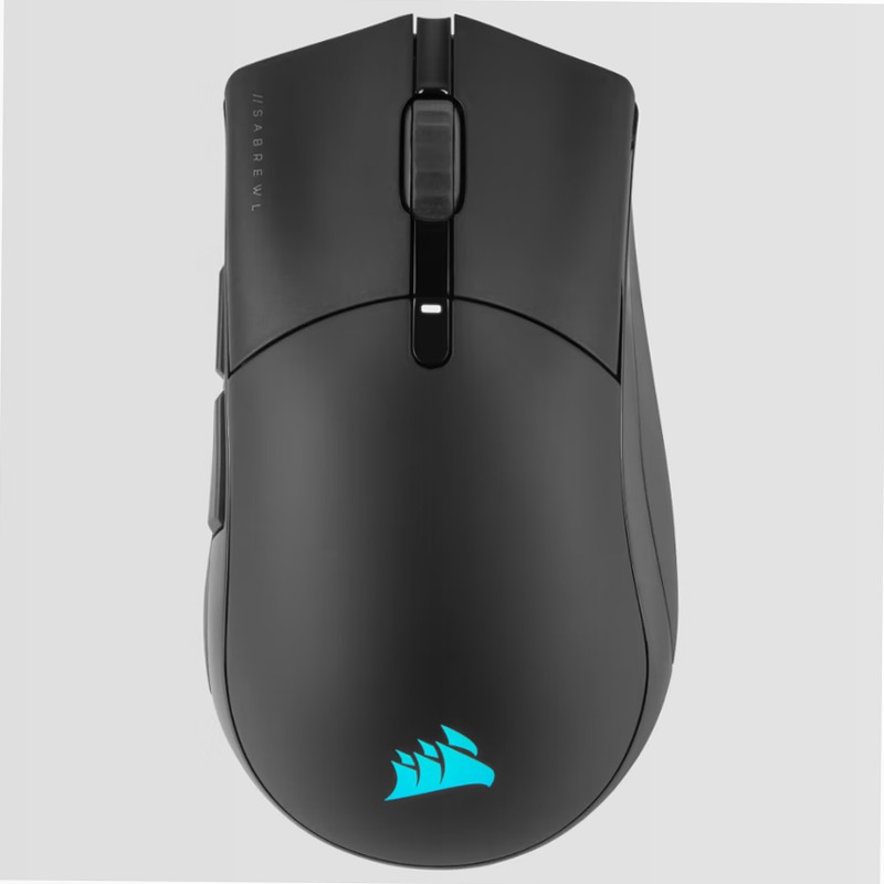 Mouse gaming SABRE RGB PRO WIRELESS