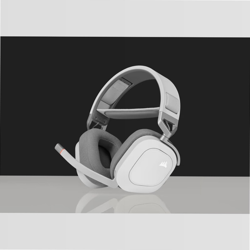 Cuffia Gaming CORSAIR HS80 RGB WIRELESS