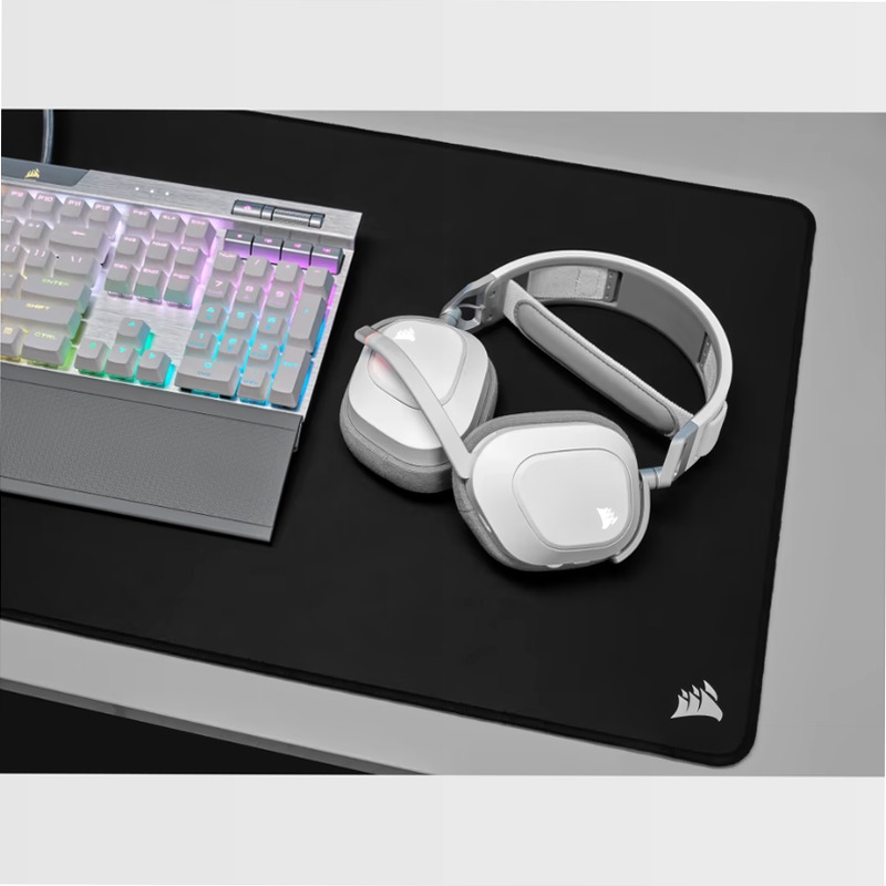 Cuffia Gaming CORSAIR HS80 RGB WIRELESS