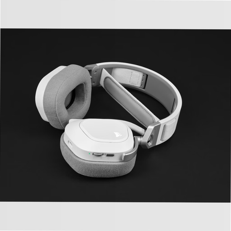 Cuffia Gaming CORSAIR HS80 RGB WIRELESS