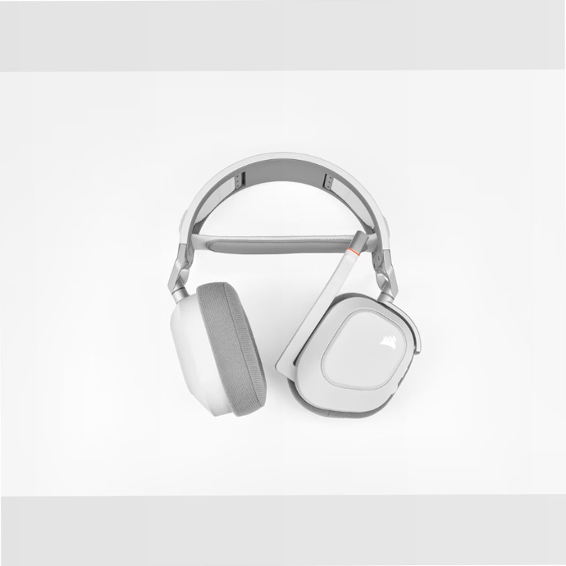 Cuffia Gaming CORSAIR HS80 RGB WIRELESS