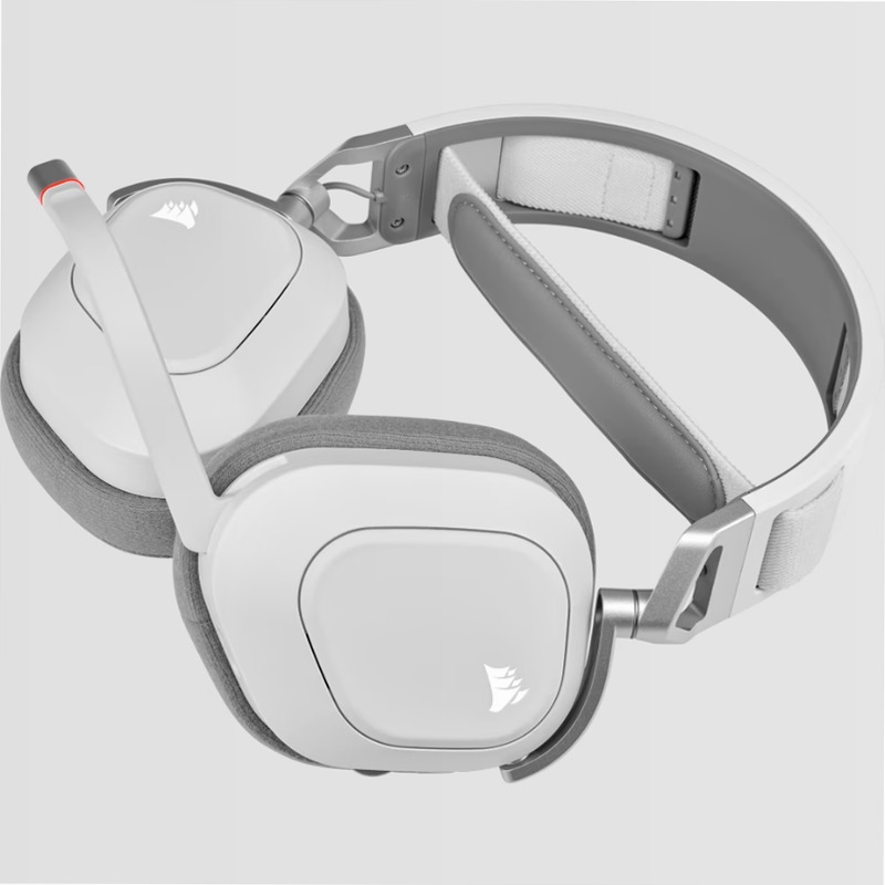 Cuffia Gaming CORSAIR HS80 RGB WIRELESS