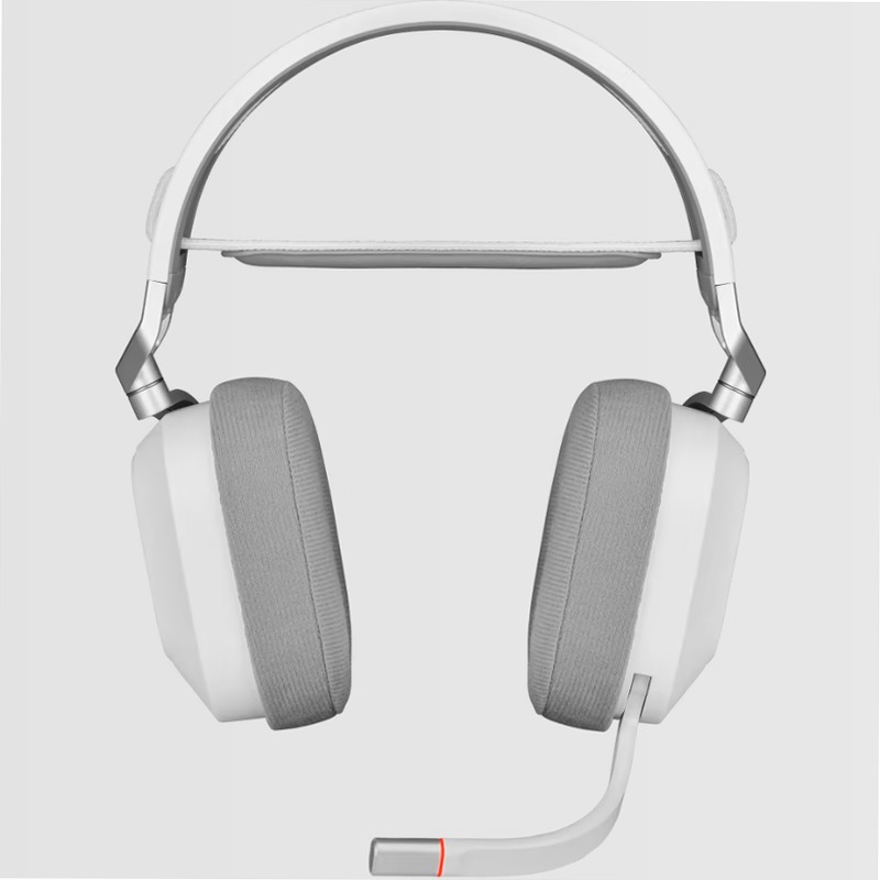 Cuffia Gaming CORSAIR HS80 RGB WIRELESS