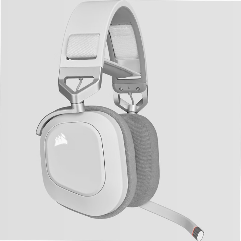 Cuffia Gaming CORSAIR HS80 RGB WIRELESS