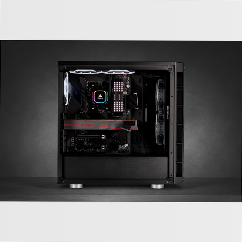 Sistema di raffreddamento a liquido iCUE H100i RGB PRO XT 240mm 2