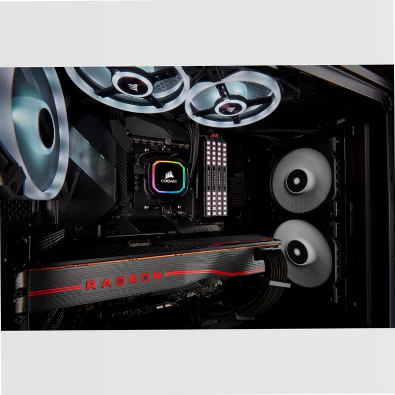 Sistema di raffreddamento a liquido iCUE H100i RGB PRO XT 240mm 2