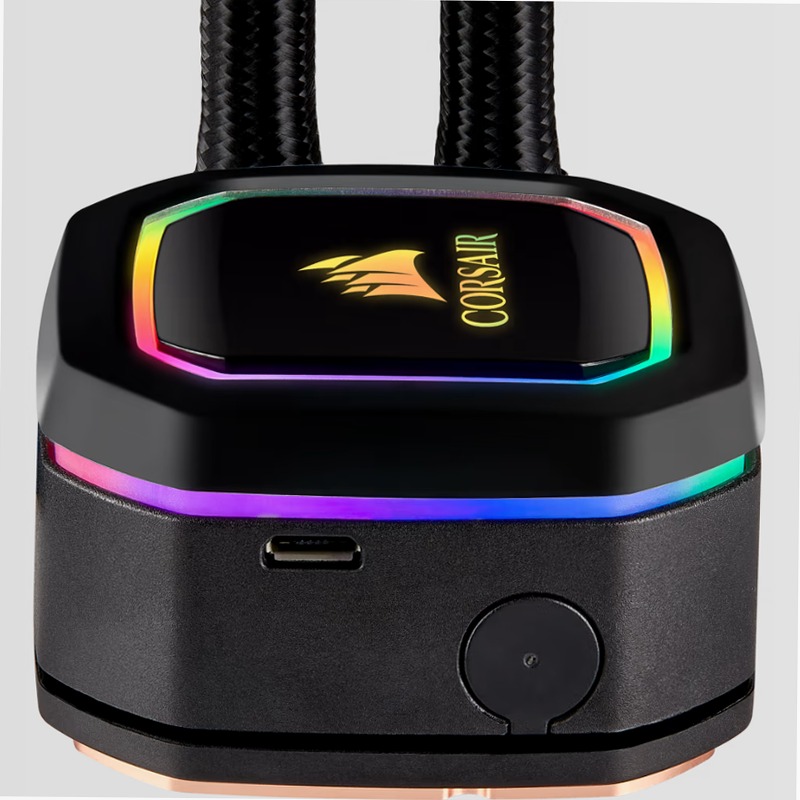Sistema di raffreddamento a liquido iCUE H100i RGB PRO XT 240mm 2