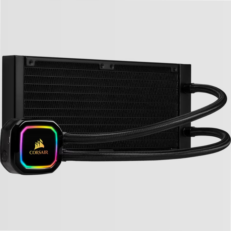 Sistema di raffreddamento a liquido iCUE H100i RGB PRO XT 240mm 2