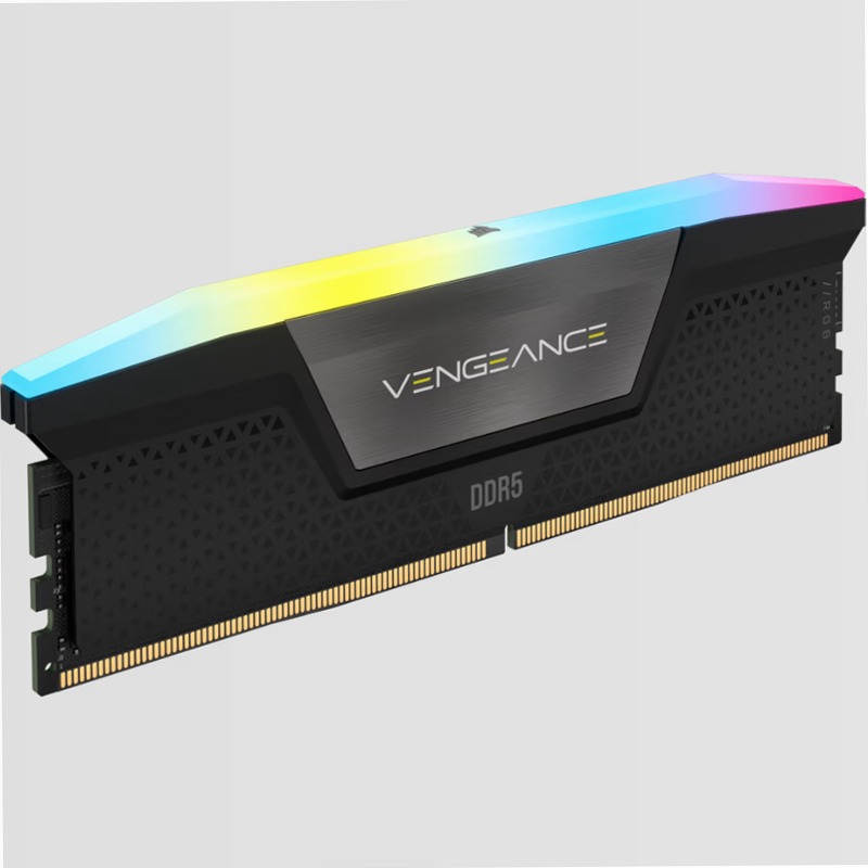 VENGEANCE® RGB 96GB (2x48GB) DDR5 DRAM 7000MT/s
