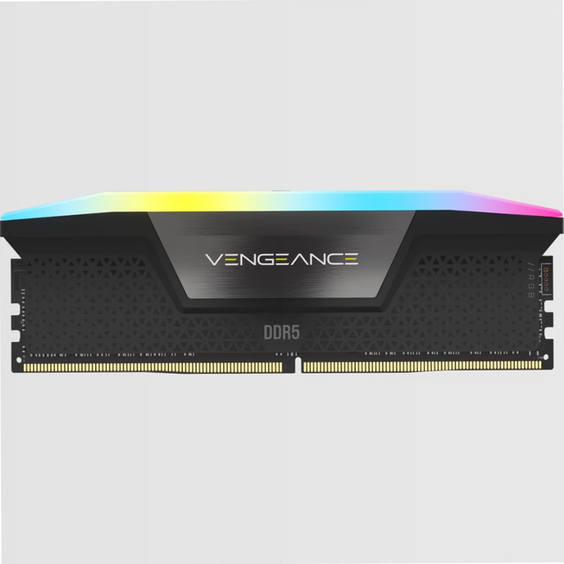 VENGEANCE® RGB 96GB (2x48GB) DDR5 DRAM 7000MT/s