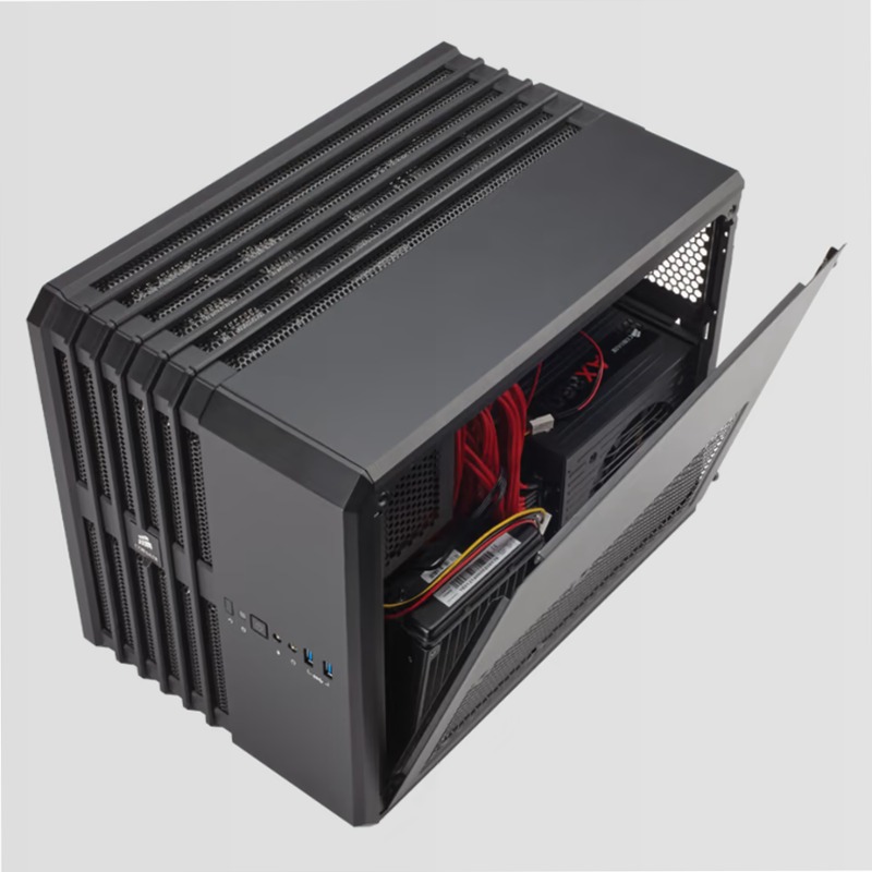Supporto di raffreddamento a liquido per GPU Hydro Series™ HG10 A1