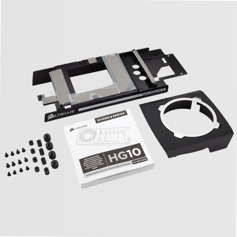 Supporto di raffreddamento a liquido per GPU Hydro Series™ HG10 A1