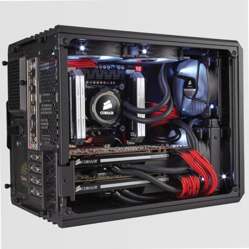 Supporto di raffreddamento a liquido per GPU Hydro Series™ HG10 A1