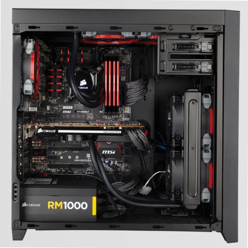 Supporto di raffreddamento a liquido per GPU Hydro Series™ HG10 A1