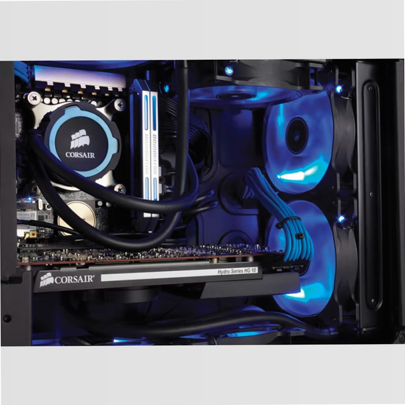 Supporto di raffreddamento a liquido per GPU Hydro Series™ HG10 A1