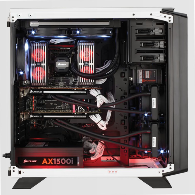 Supporto di raffreddamento a liquido per GPU Hydro Series™ HG10 A1
