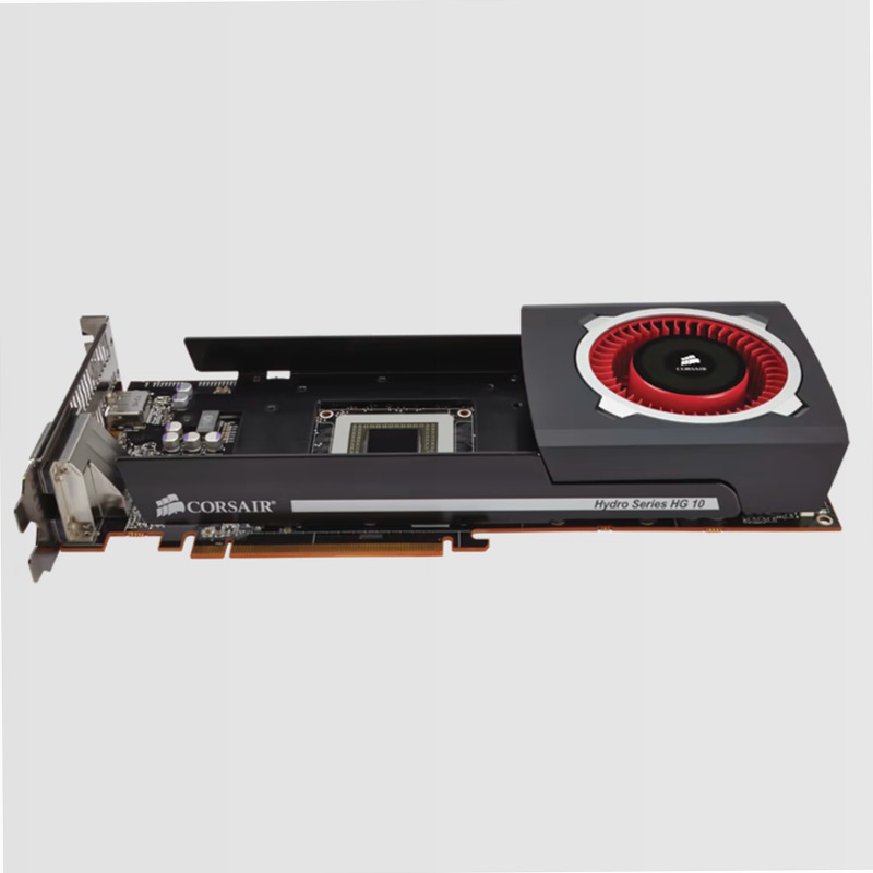 Supporto di raffreddamento a liquido per GPU Hydro Series™ HG10 A1