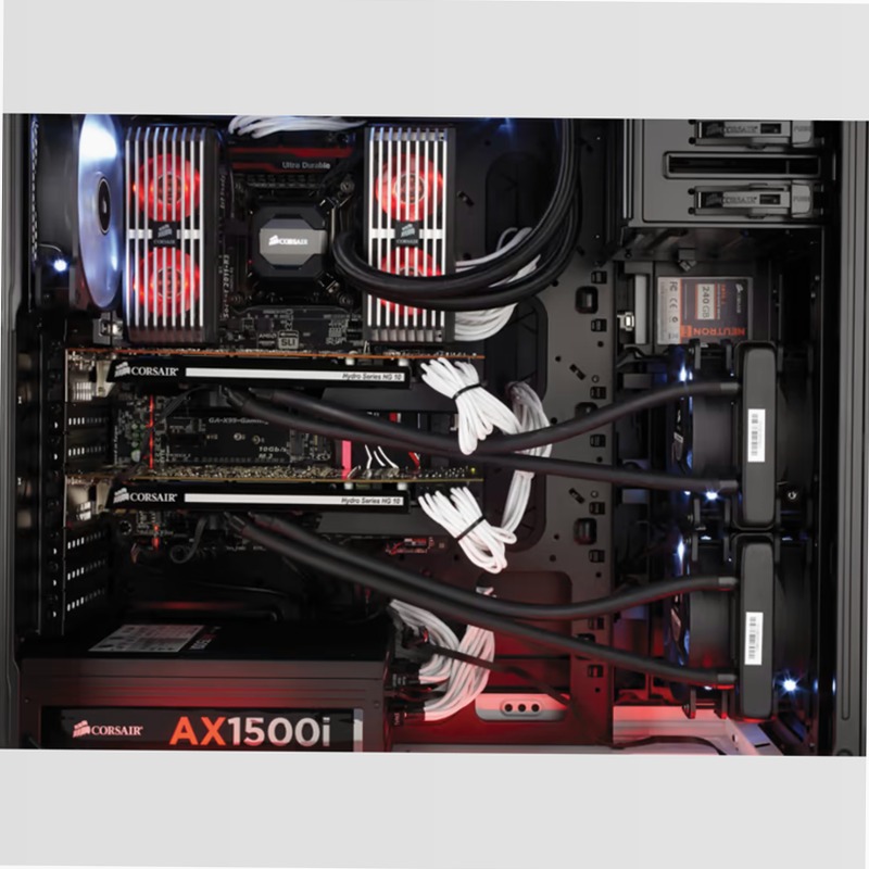 Supporto di raffreddamento a liquido per GPU Hydro Series™ HG10 A1
