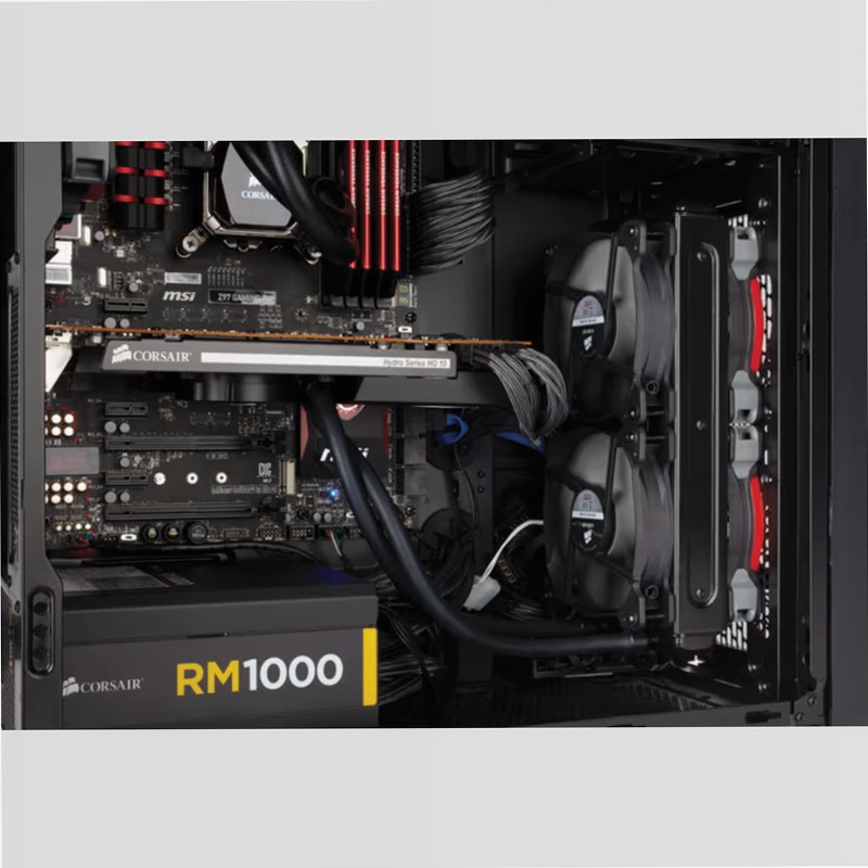 Supporto di raffreddamento a liquido per GPU Hydro Series™ HG10 A1