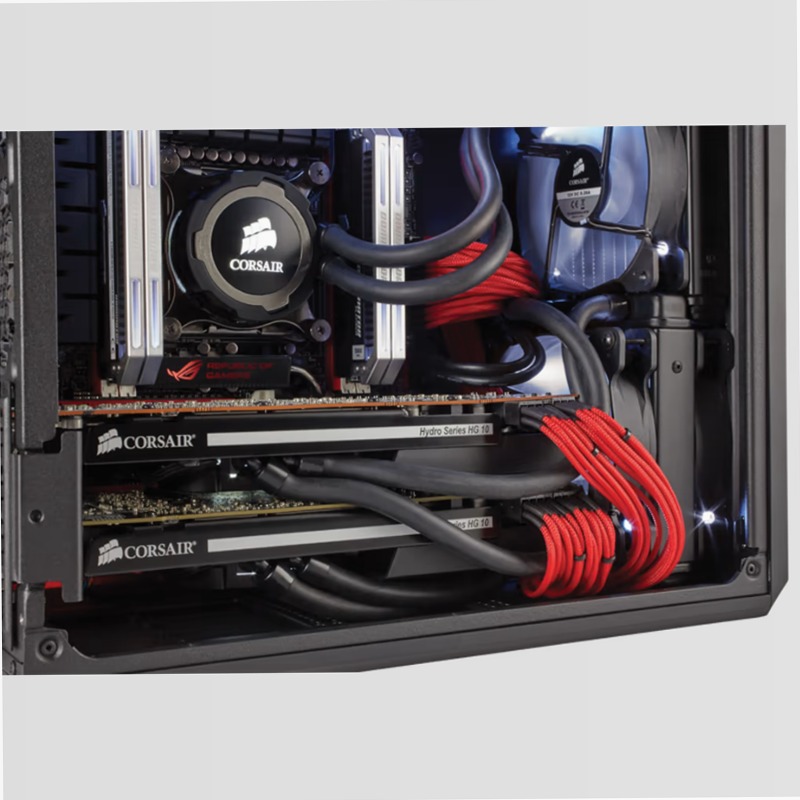 Supporto di raffreddamento a liquido per GPU Hydro Series™ HG10 A1