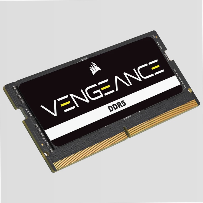 VENGEANCE DDR5 SODIMM da 48 GB (2 x 24 GB) - Velocità 4800 MT/s