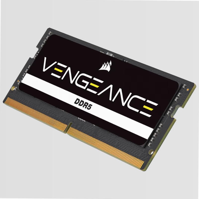 VENGEANCE DDR5 SODIMM da 48 GB (2 x 24 GB) - Velocità 4800 MT/s