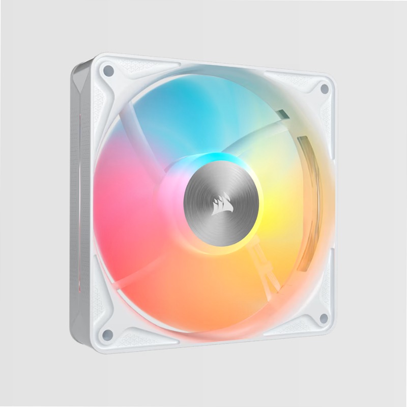 Ventola PWM RS120 II ARGB da 120 mm - Bianco 120mm