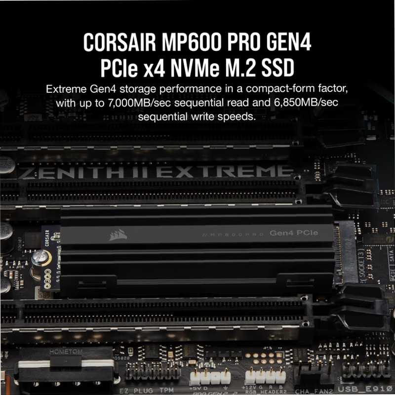 SSD MP600 PRO 4 TB M.2 NVMe Gen. 4