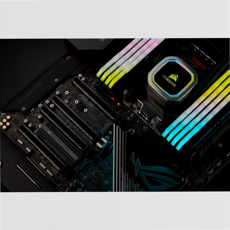 SSD MP600 PRO 4 TB M.2 NVMe Gen. 4