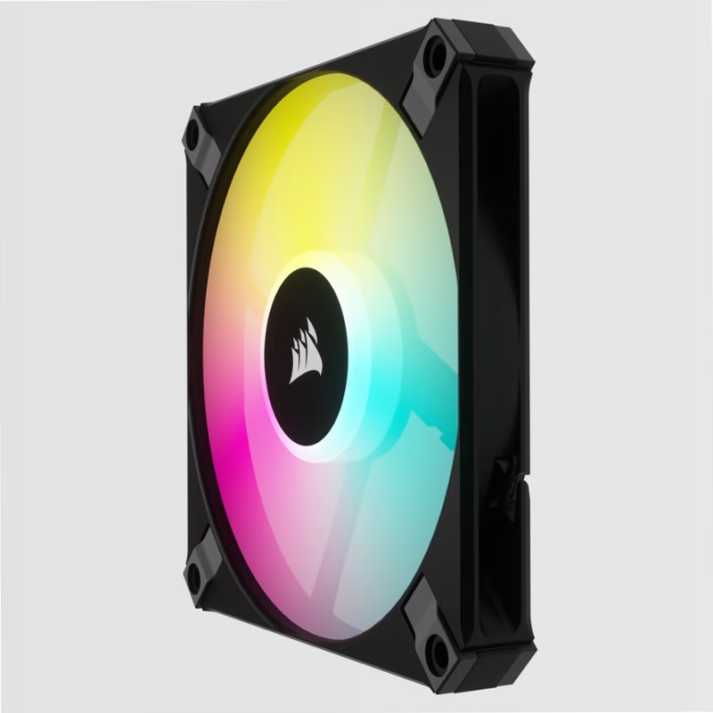 Ventola PWM iCUE AF120 RGB SLIM da 120 mm 120mm