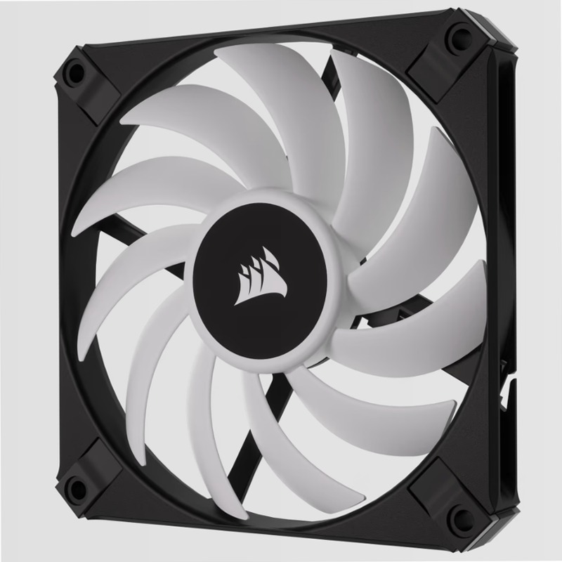 Ventola PWM iCUE AF120 RGB SLIM da 120 mm 120mm