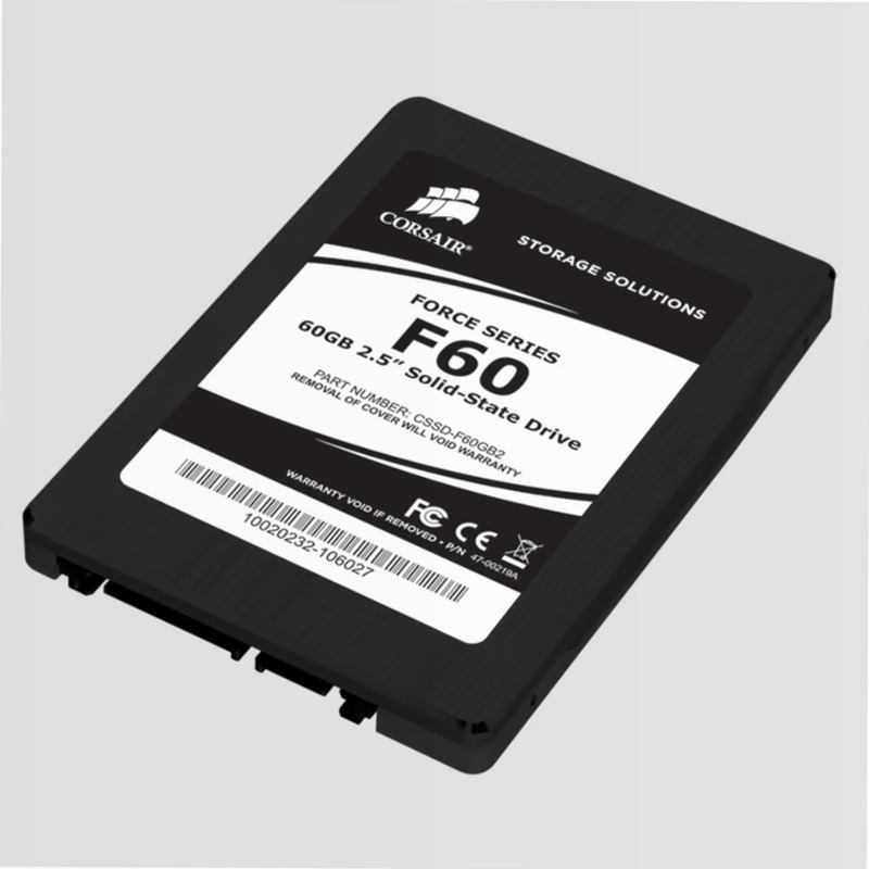 Force Series™ F60 SSD: Velocità e Performance senza Compromessi