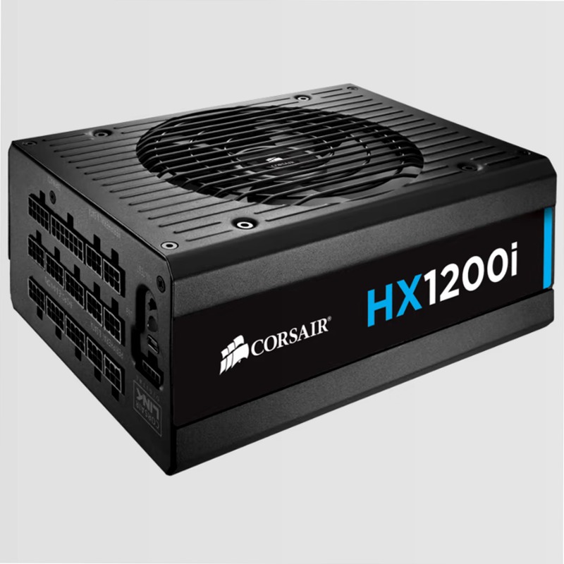 Alimentatore ATX HX1200i HXi Series™ - 80 PLUS®