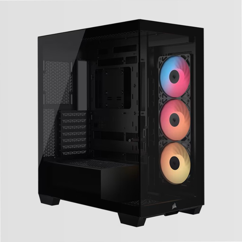 Case PC Mid-Tower 3500X RS-R ARGB