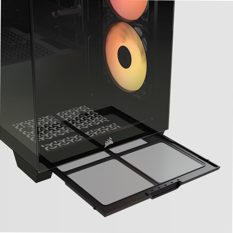 Case PC Mid-Tower 3500X RS-R ARGB