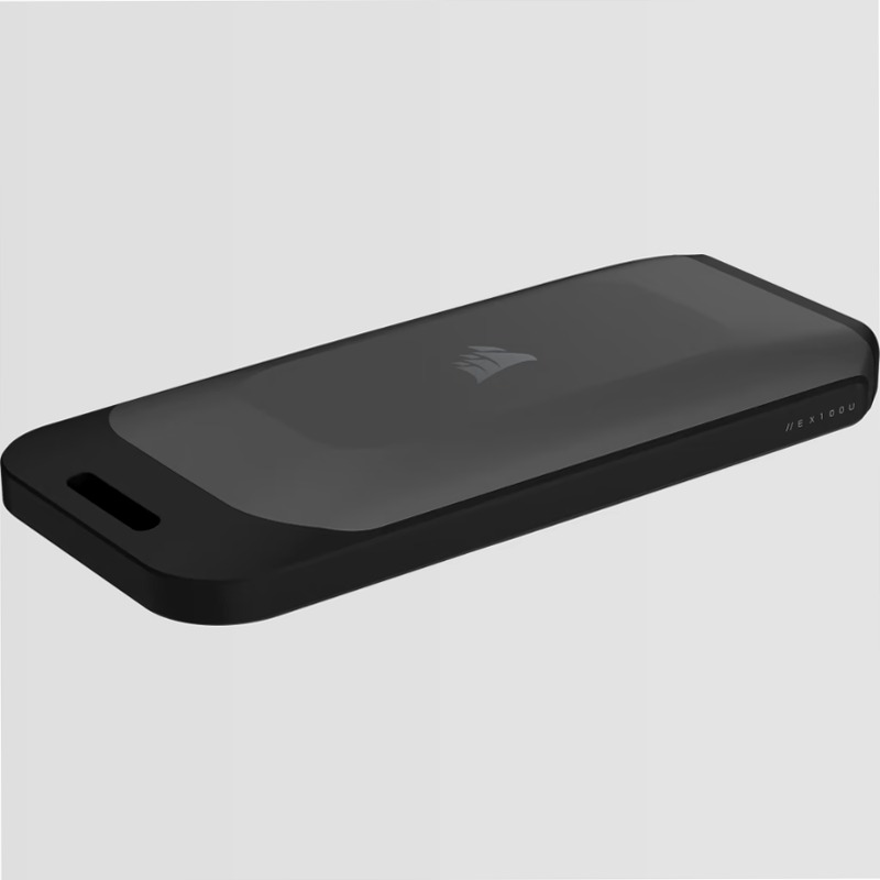 Unità SSD USB Type-C CORSAIR EX100U USB 3.2