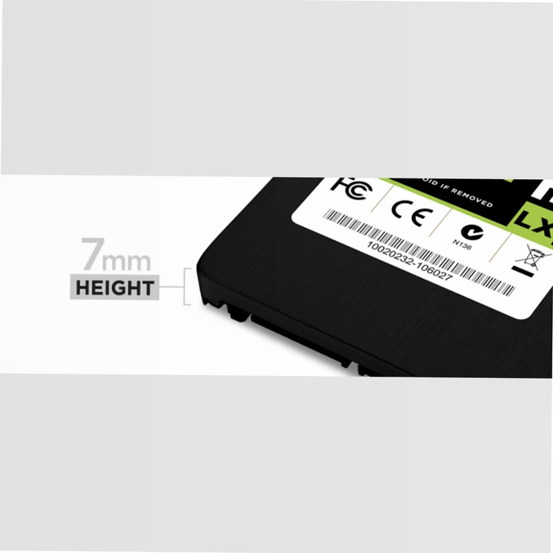 SSD 6Gb/s SATA 3 Force Series™ LX 256GB