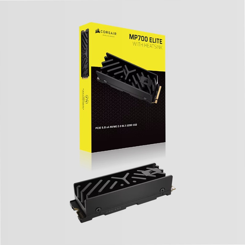Unità SDD MP700 ELITE PCIe 5.0 x4 NVMe M.2
