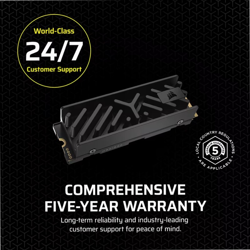 Unità SDD MP700 ELITE PCIe 5.0 x4 NVMe M.2