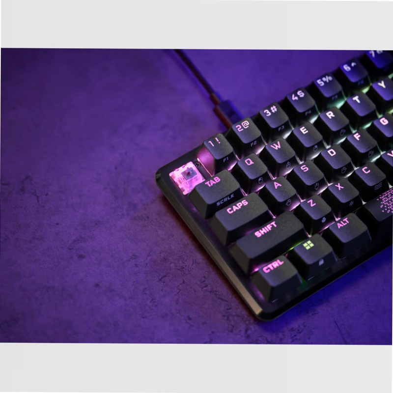 Tastiera Gaming K65 PRO MINI RGB