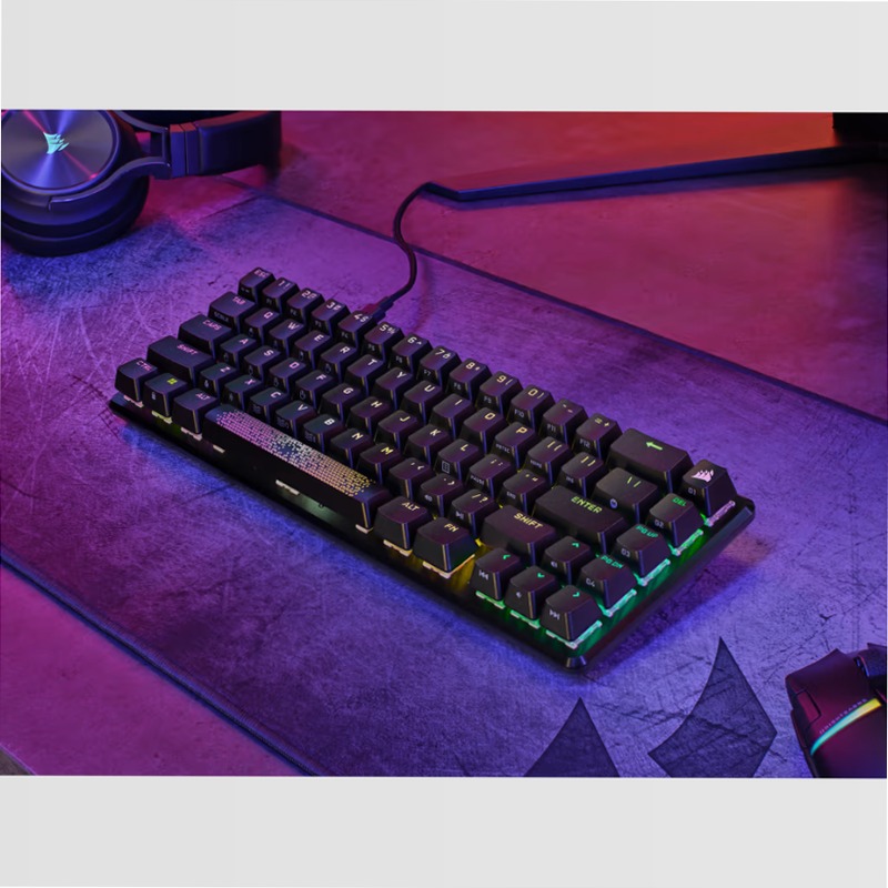 Tastiera Gaming K65 PRO MINI RGB
