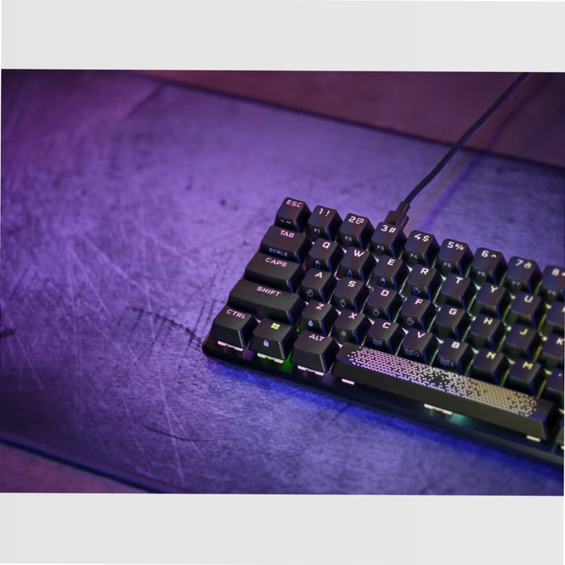 Tastiera Gaming K65 PRO MINI RGB