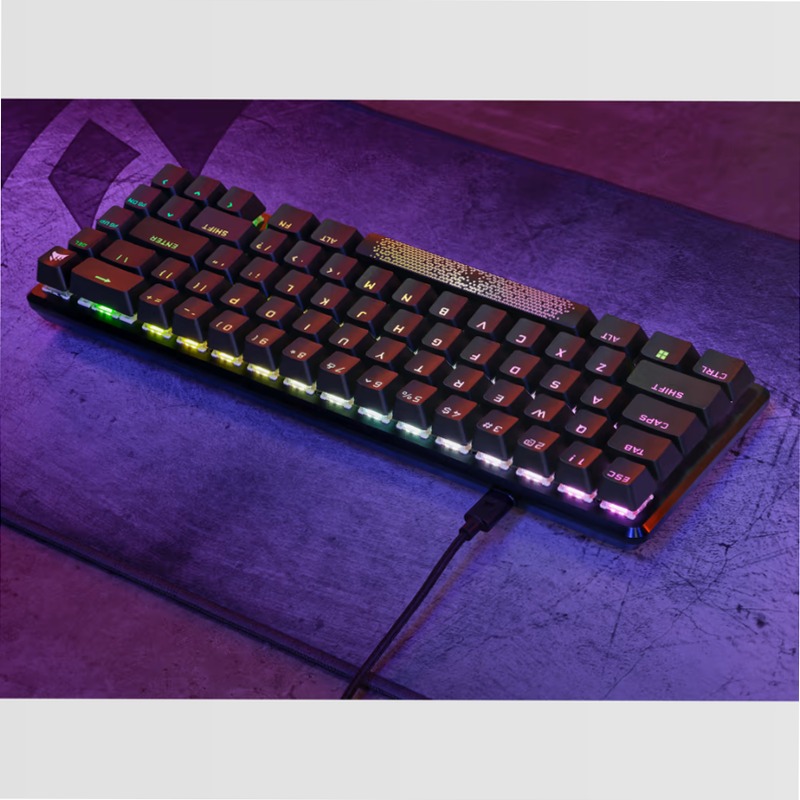 Tastiera Gaming K65 PRO MINI RGB