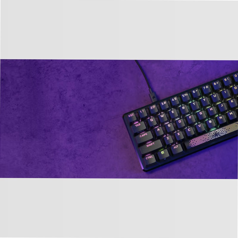 Tastiera Gaming K65 PRO MINI RGB