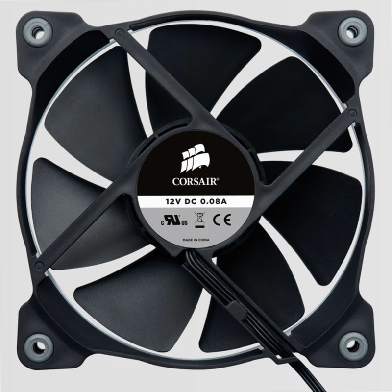 Ventola Air Series™ SP120 High Performance Edition