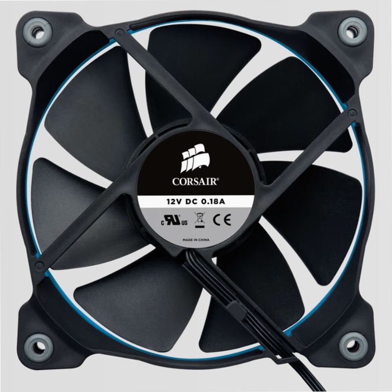 Ventola Air Series™ SP120 High Performance Edition