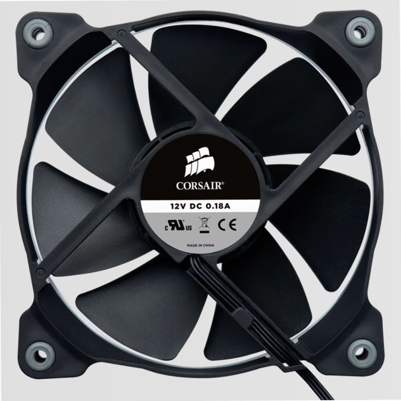 Ventola Air Series™ SP120 High Performance Edition