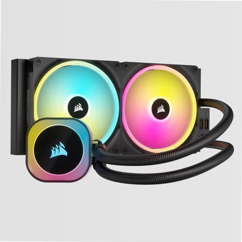 Dissipatore AIO iCUE LINK H115i RGB