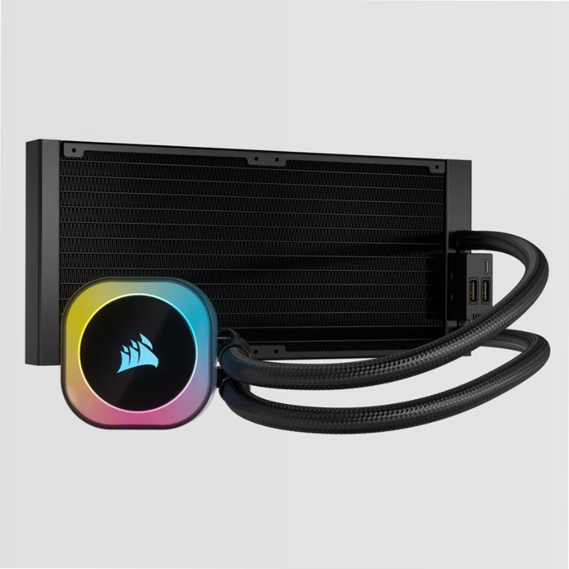 Dissipatore AIO iCUE LINK H115i RGB